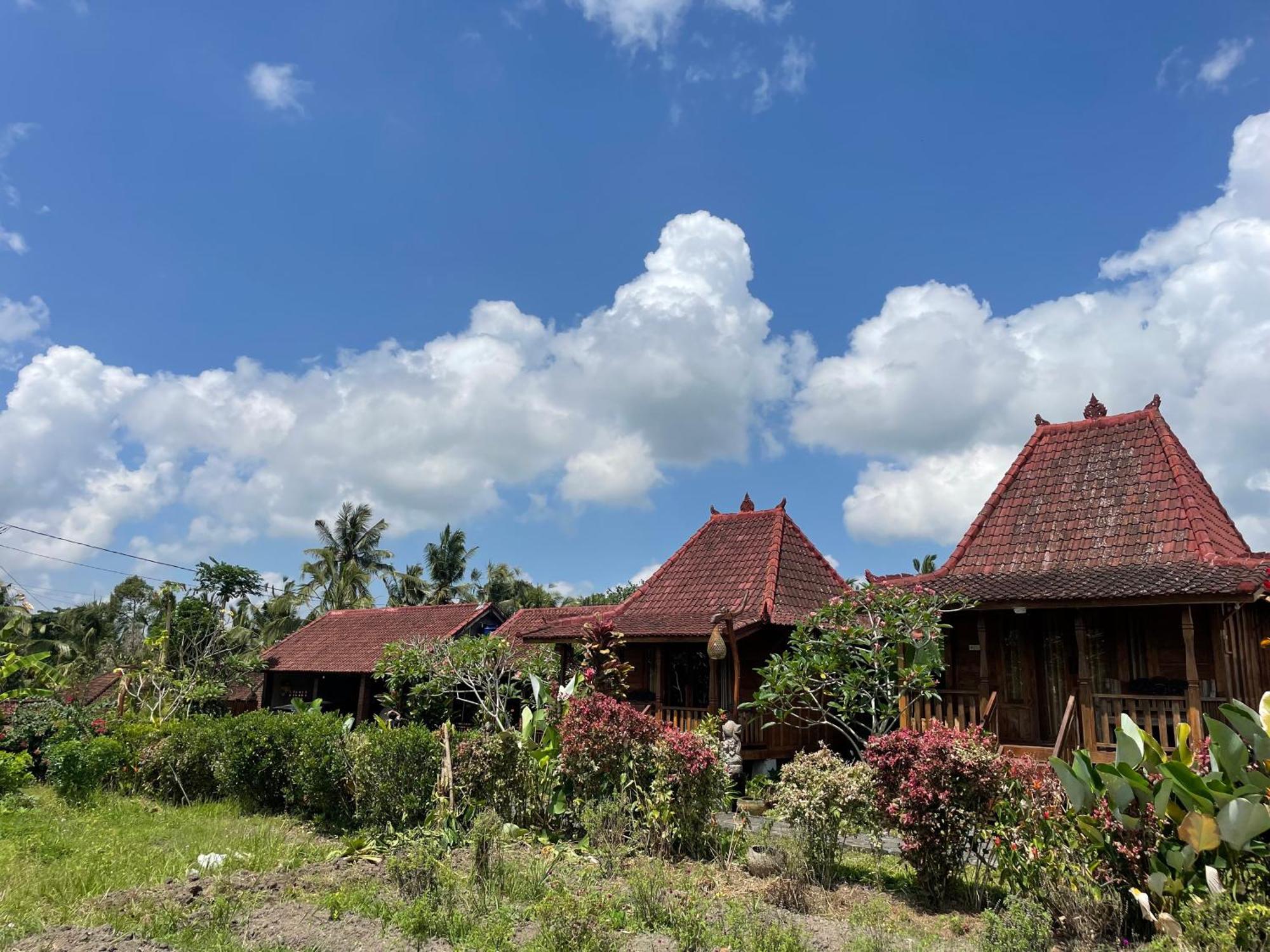 Sirya Farm House Meliling Εξωτερικό φωτογραφία