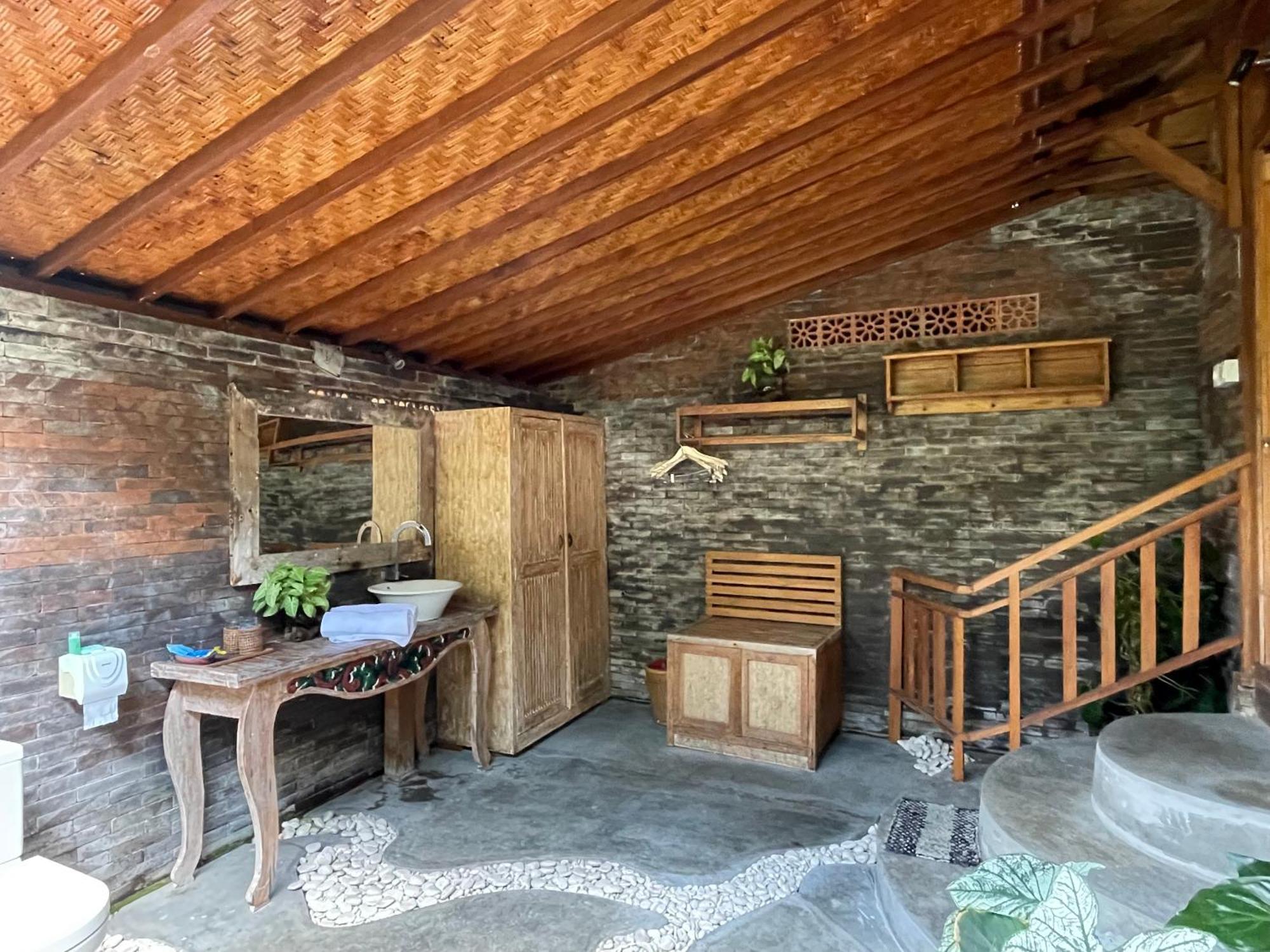 Sirya Farm House Meliling Εξωτερικό φωτογραφία