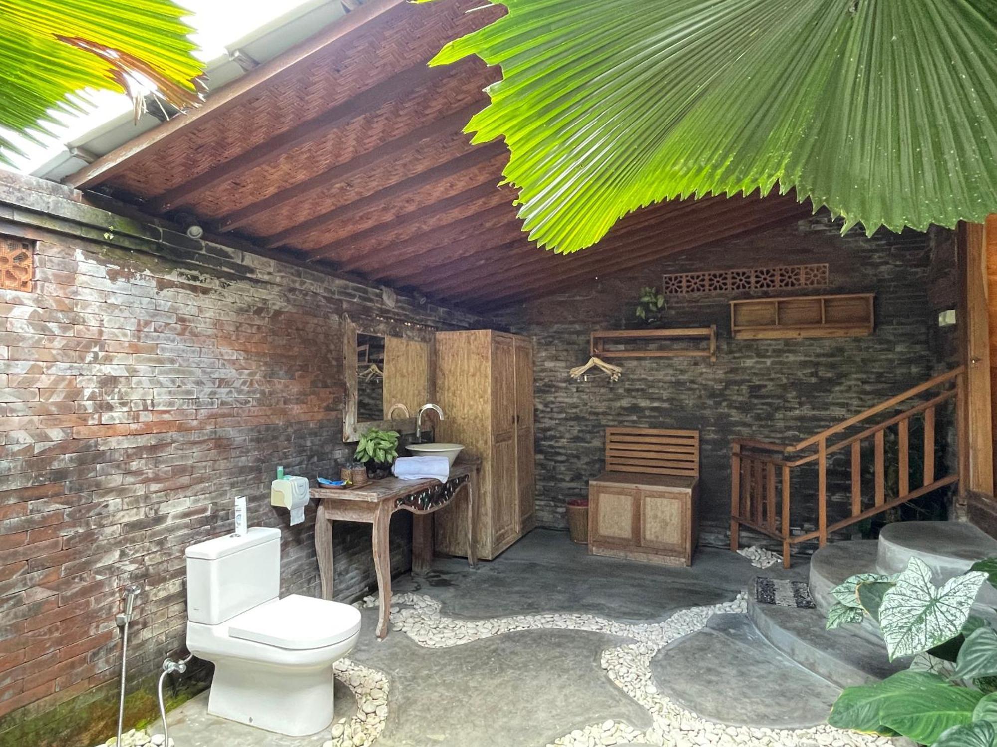 Sirya Farm House Meliling Εξωτερικό φωτογραφία