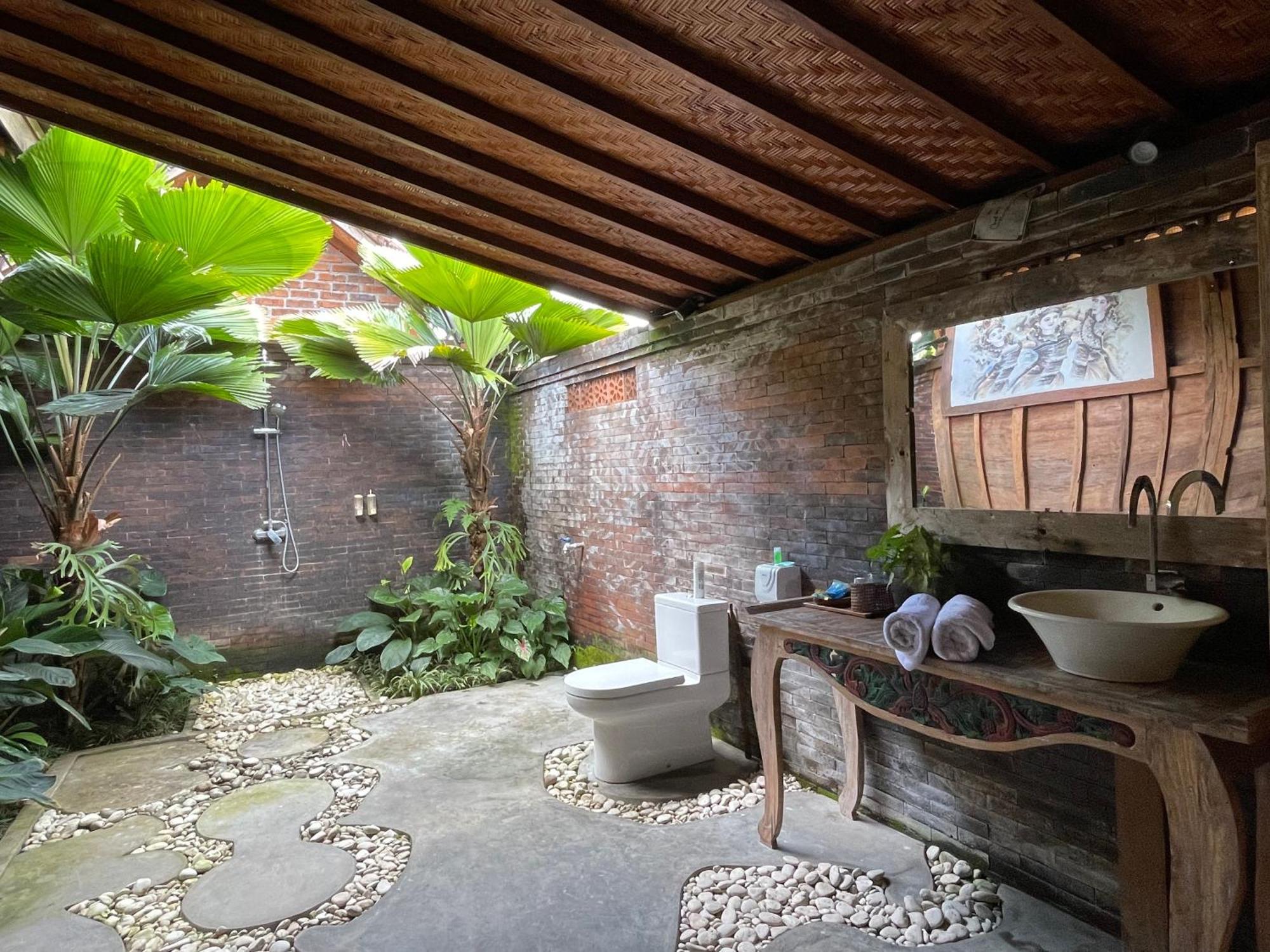 Sirya Farm House Meliling Εξωτερικό φωτογραφία