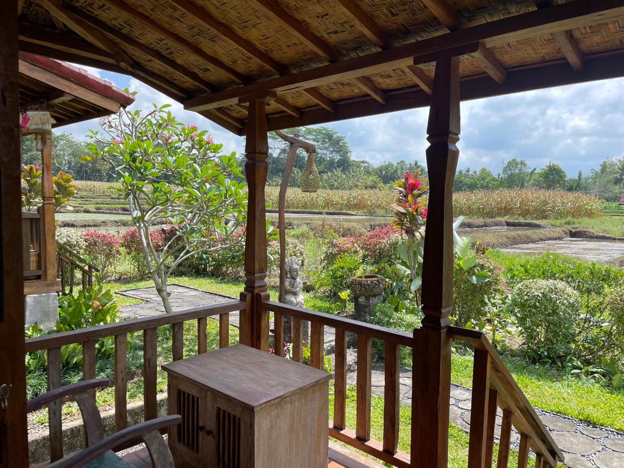 Sirya Farm House Meliling Εξωτερικό φωτογραφία