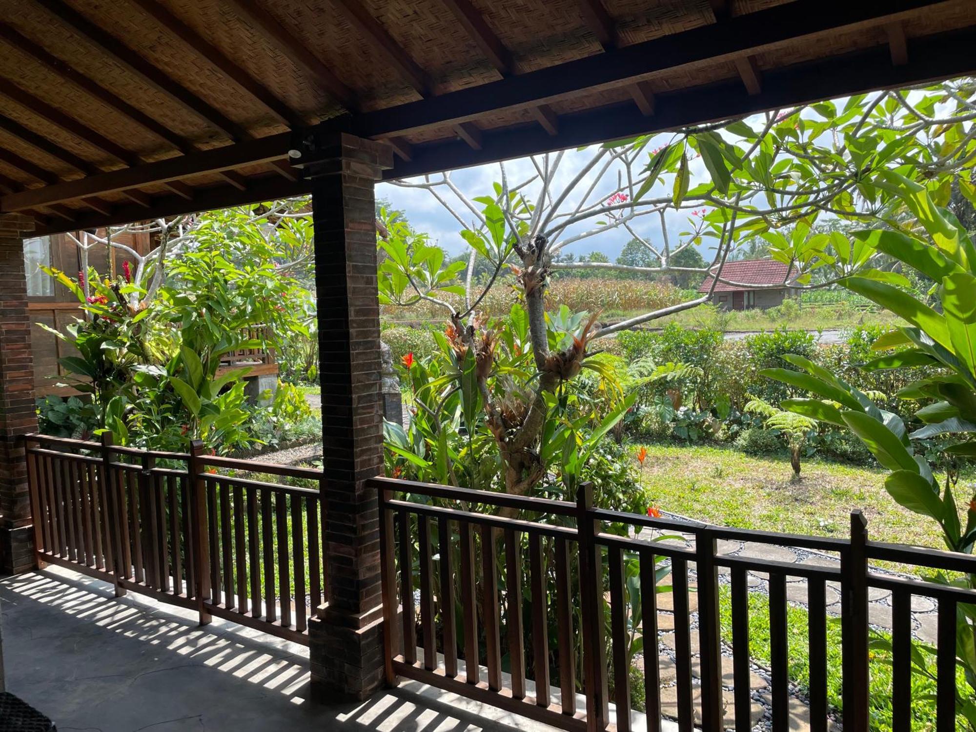 Sirya Farm House Meliling Εξωτερικό φωτογραφία