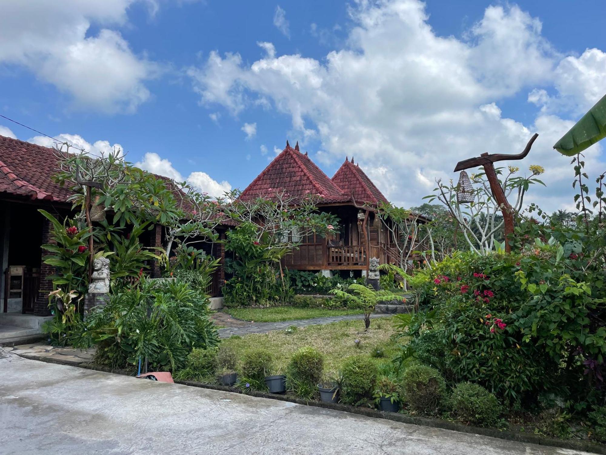 Sirya Farm House Meliling Εξωτερικό φωτογραφία