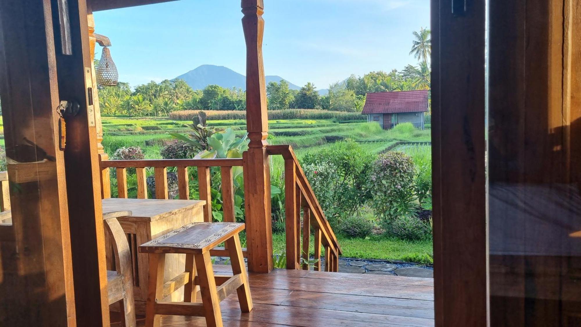 Sirya Farm House Meliling Εξωτερικό φωτογραφία