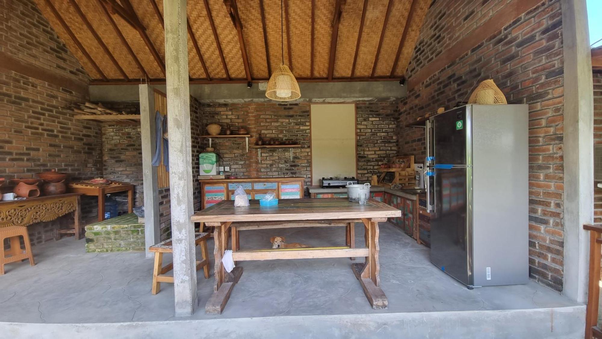 Sirya Farm House Meliling Εξωτερικό φωτογραφία